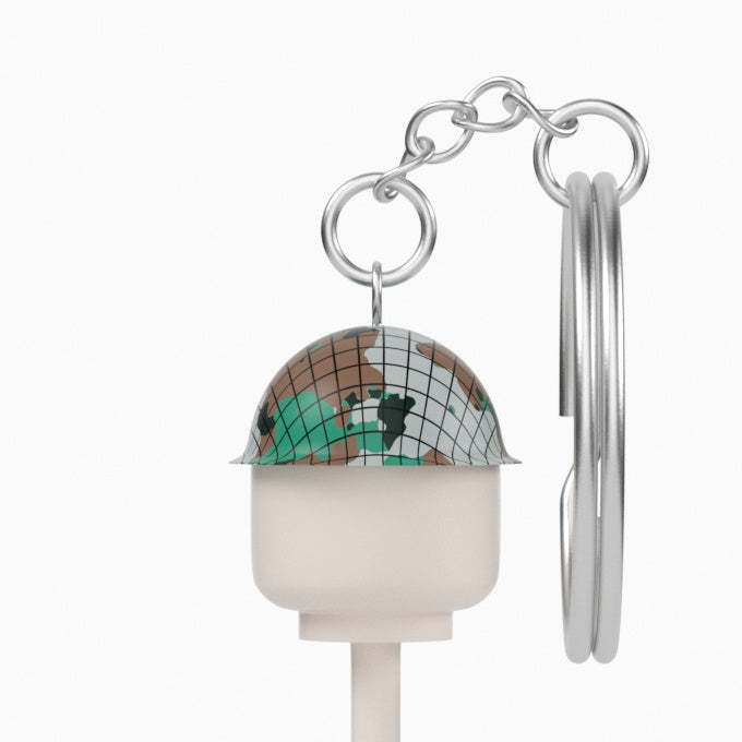 Keychain 39 - NameNecklace