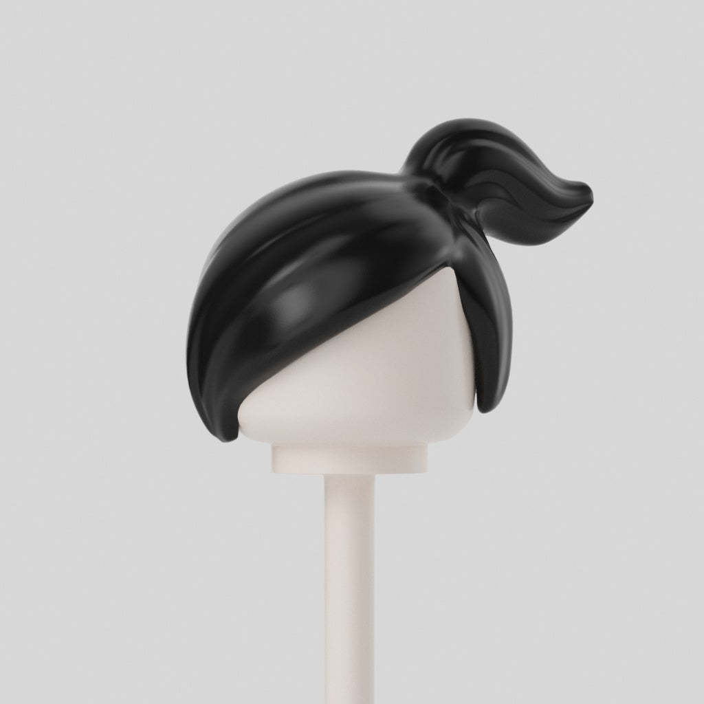 Hairstyle - NameNecklace