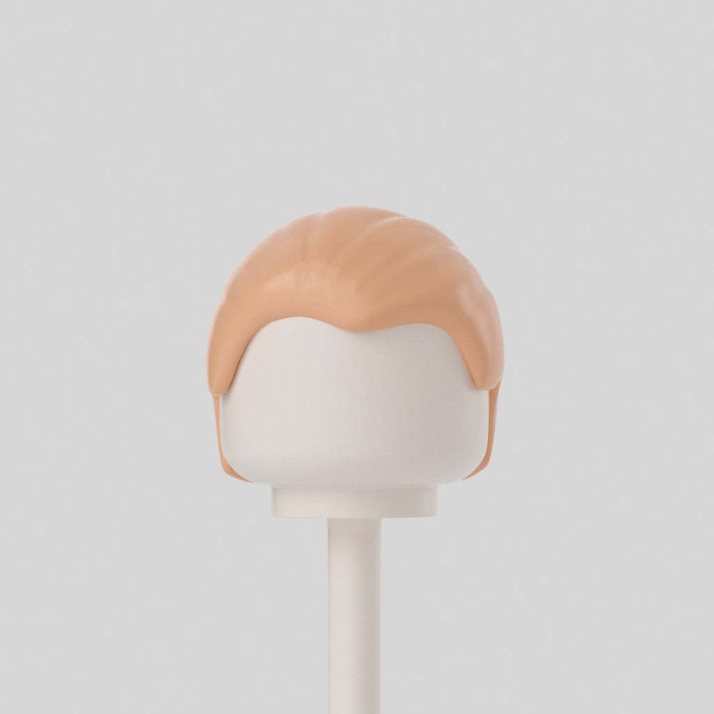 Hairstyle - NameNecklace