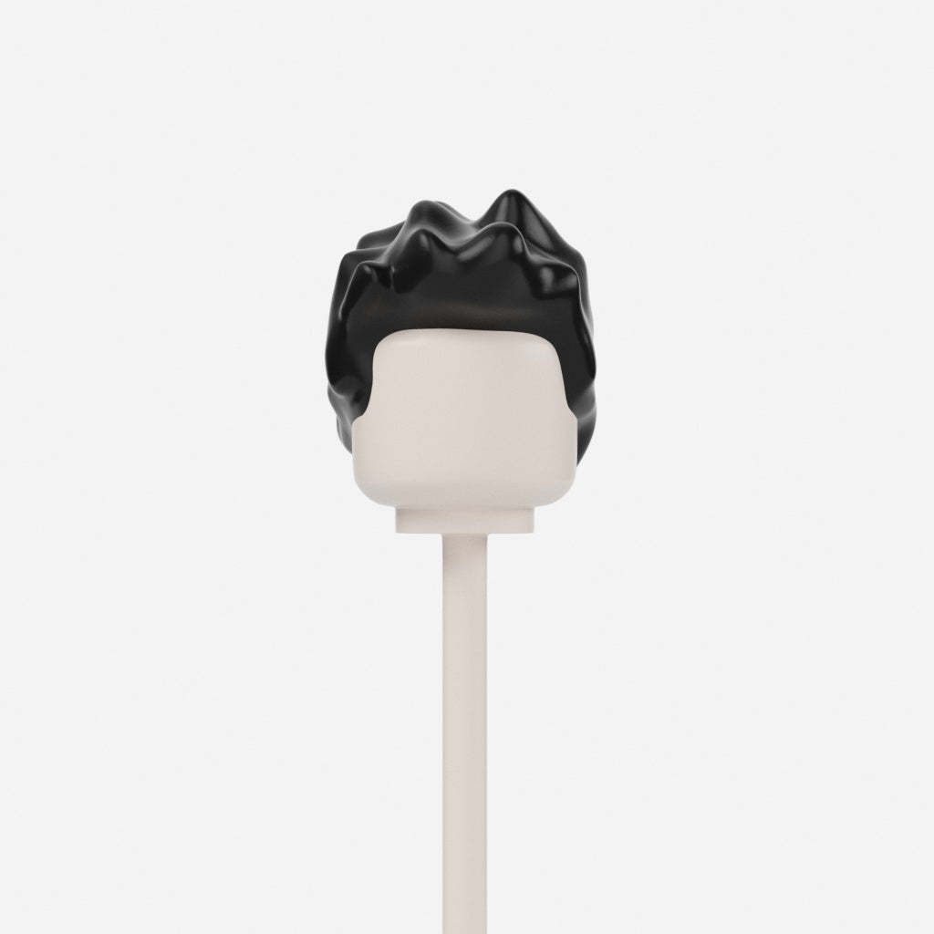 Hairstyle - NameNecklace