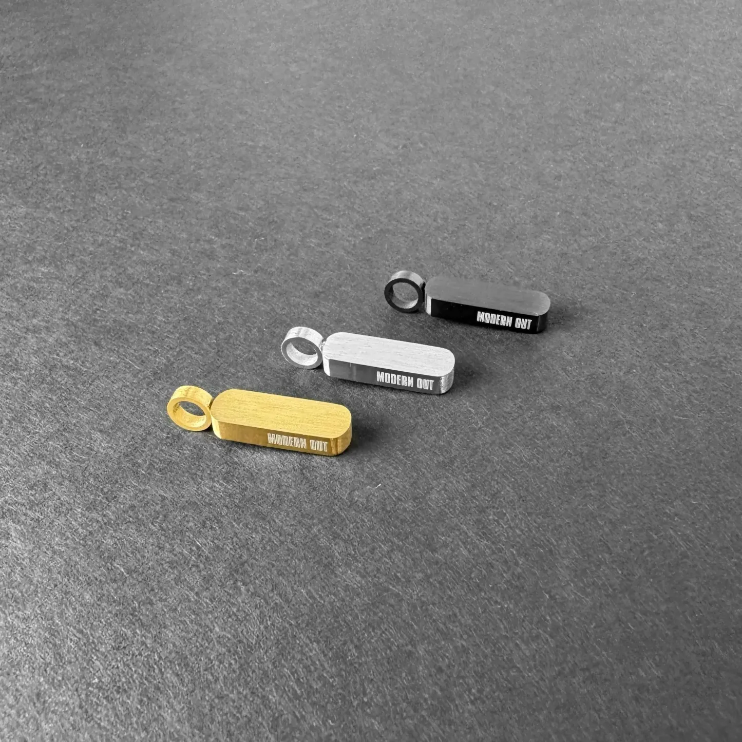 Men's Minimalist Bar Necklace Personalized Vertical Bar Necklace Custom Engraved Men's Bar Pendant Necklace Valentine's Day Gift