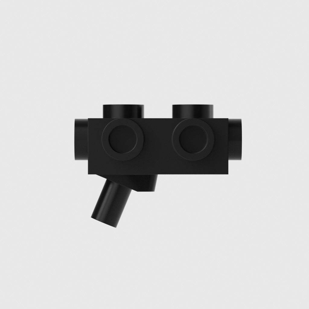 Minifigs Handheld Accessories 83 - NameNecklace