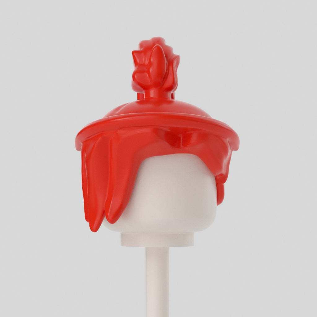 Hairstyle - NameNecklace