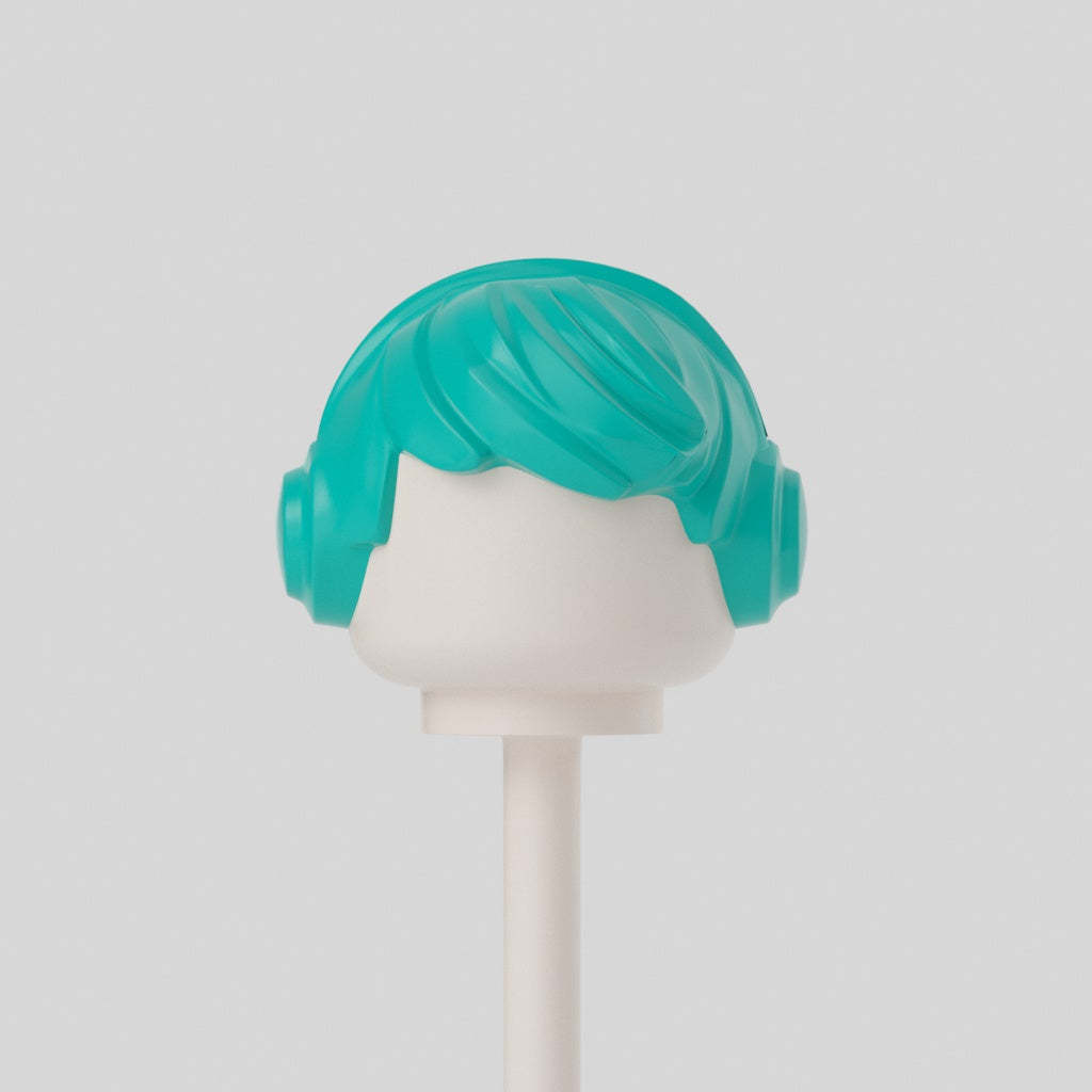 Hairstyle - NameNecklace