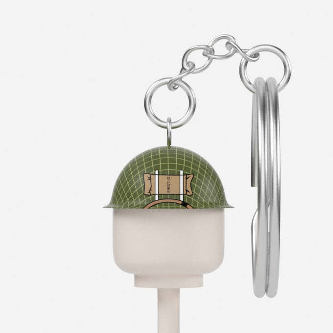 Keychain 36 - NameNecklace
