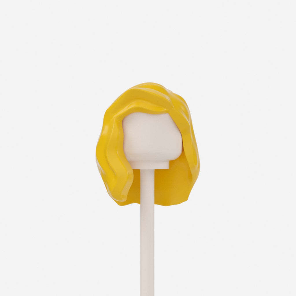 Hairstyle - NameNecklace