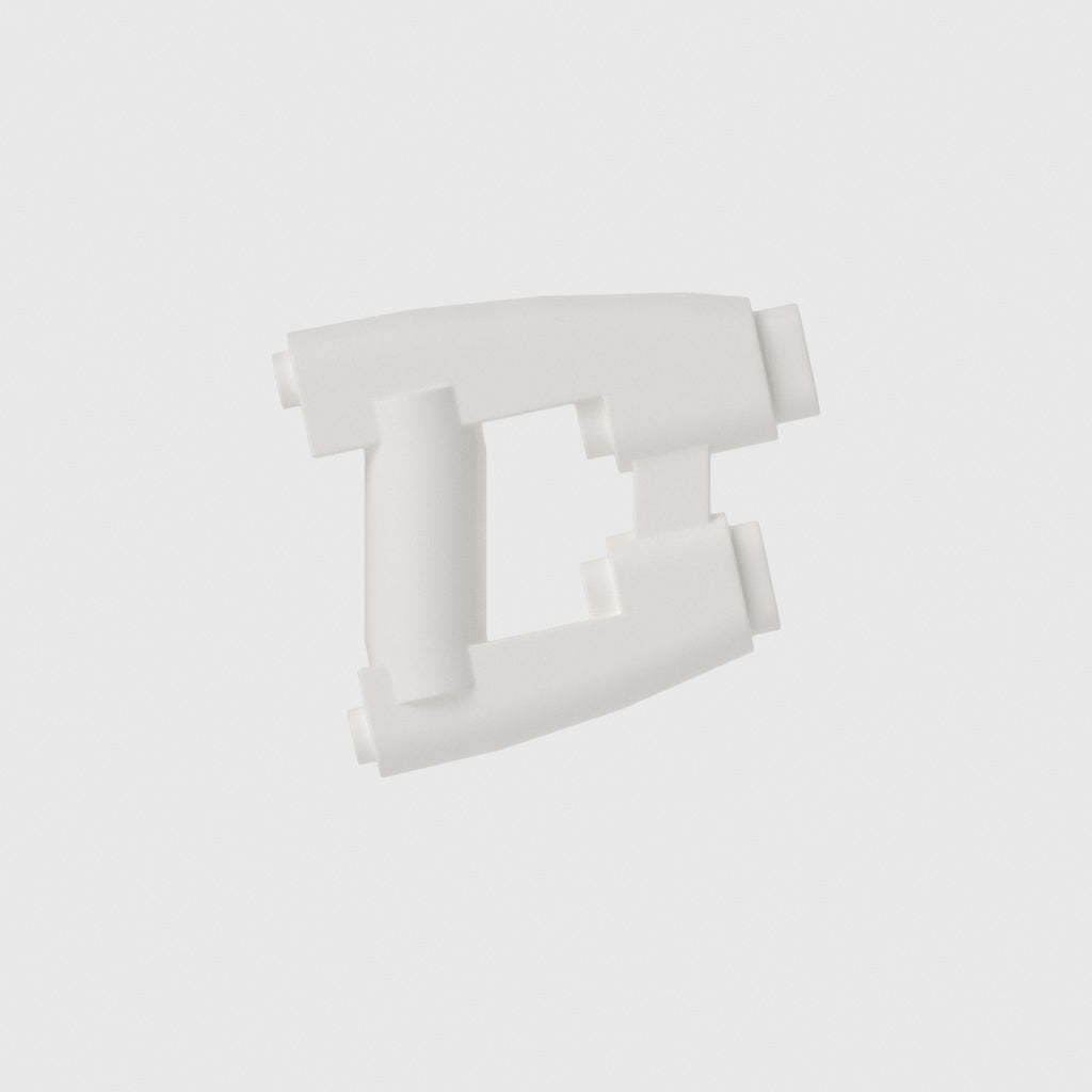 Minifigs Handheld Accessories 6 - NameNecklace
