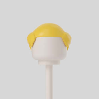 Hairstyle - NameNecklace