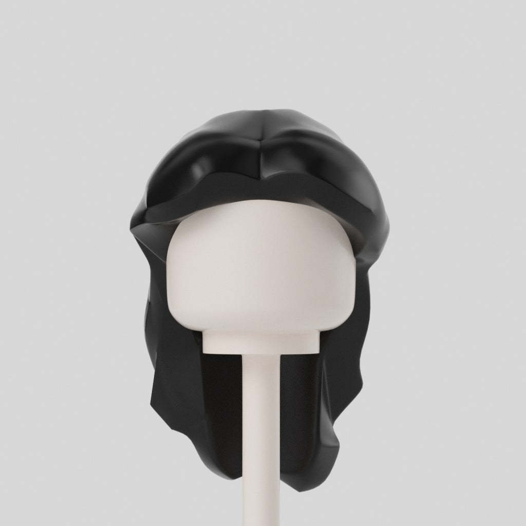 Hairstyle - NameNecklace
