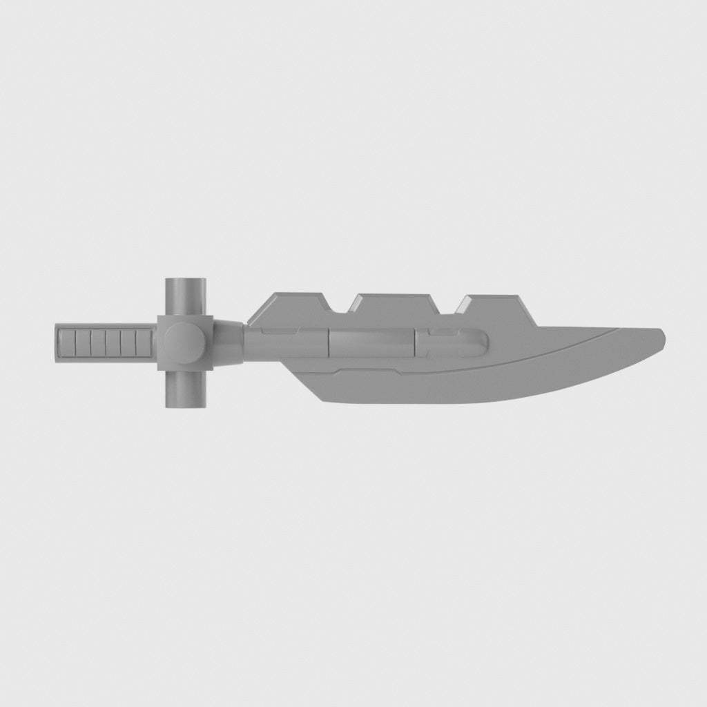 Minifigs Handheld Accessories 111 - NameNecklace