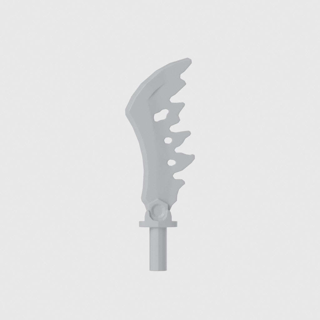 Minifigs Handheld Accessories 60 - NameNecklace