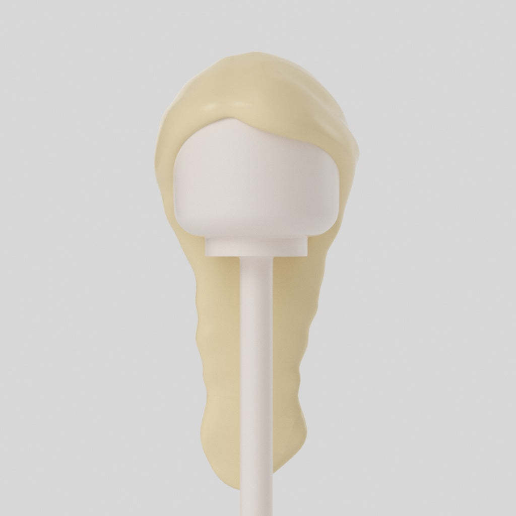 Hairstyle - NameNecklace