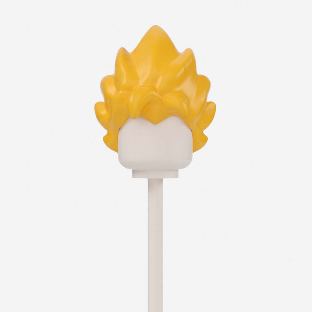 Hairstyle - NameNecklace