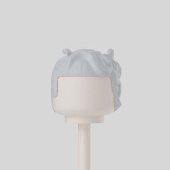 Hairstyle - NameNecklace