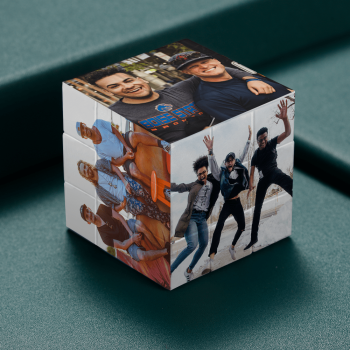 Best Friend Gift Custom Rubik?¡¥s Cube Graduation Gift
