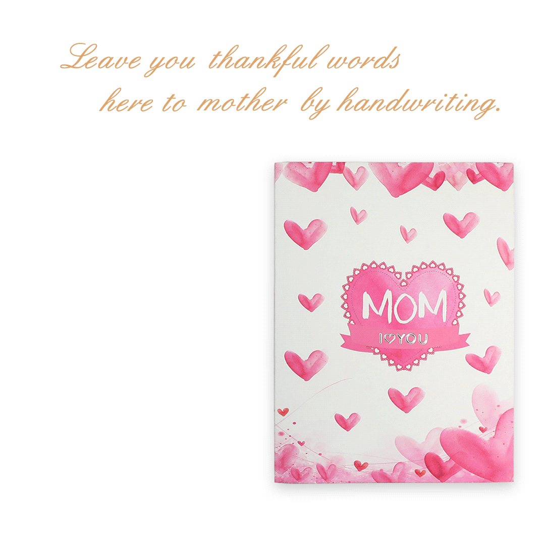 Mother's Day Gift Card
