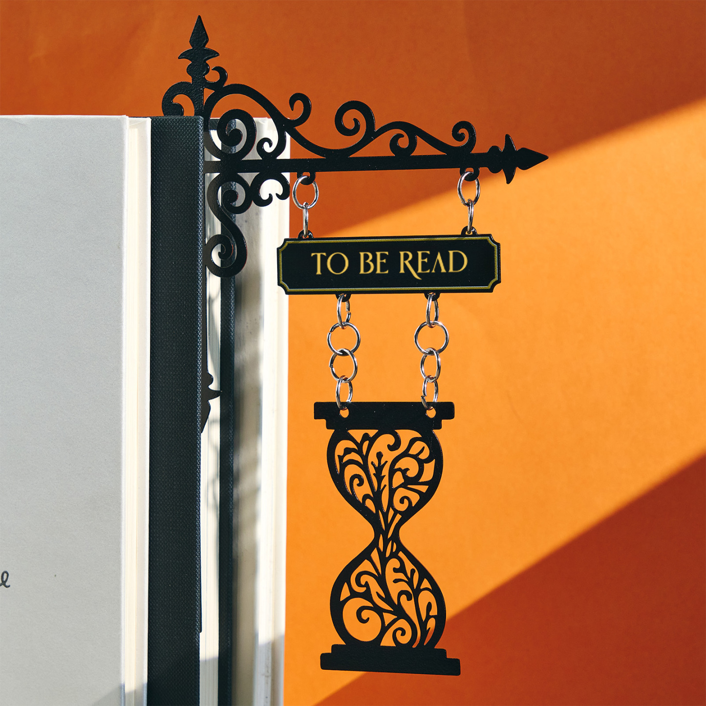 Handcrafted Bookshelf Dividers, Tavern Bookshelf Signs, Home Library Decor, Book Gift, Library Organizers, Reader Gift