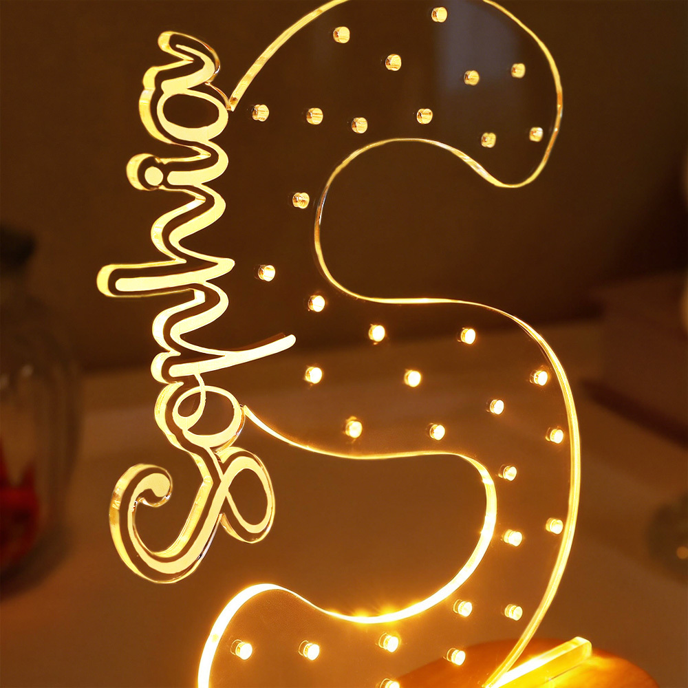 Personalized Earring Holder - Birthday Gift for Her, Custom Earring Display, Acrylic Jewelry Organizer, Teenage Girl Gifts, Gifts for Mom