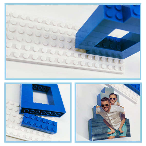 custom block