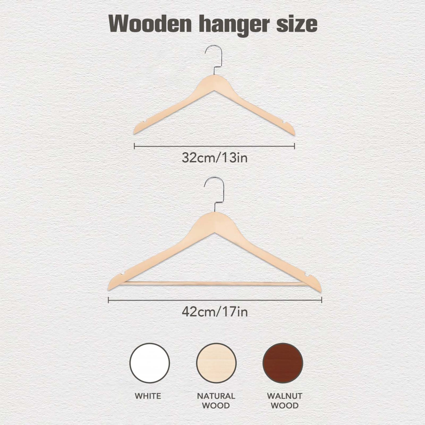 Personalized Bridesmaid Hangers Wedding Hanger Custom Wooden Engraved Hanger Bridal Dress Hanger Wedding Name Hangers - NameNecklace