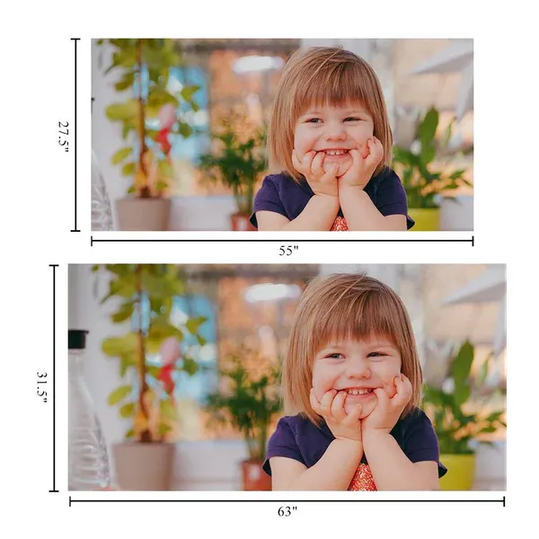 Horizontal Personalized Bath Towels Custom Photo Beach Towels Quick-dry Ultrafine Fiber Cute Baby Gifts for Newborn