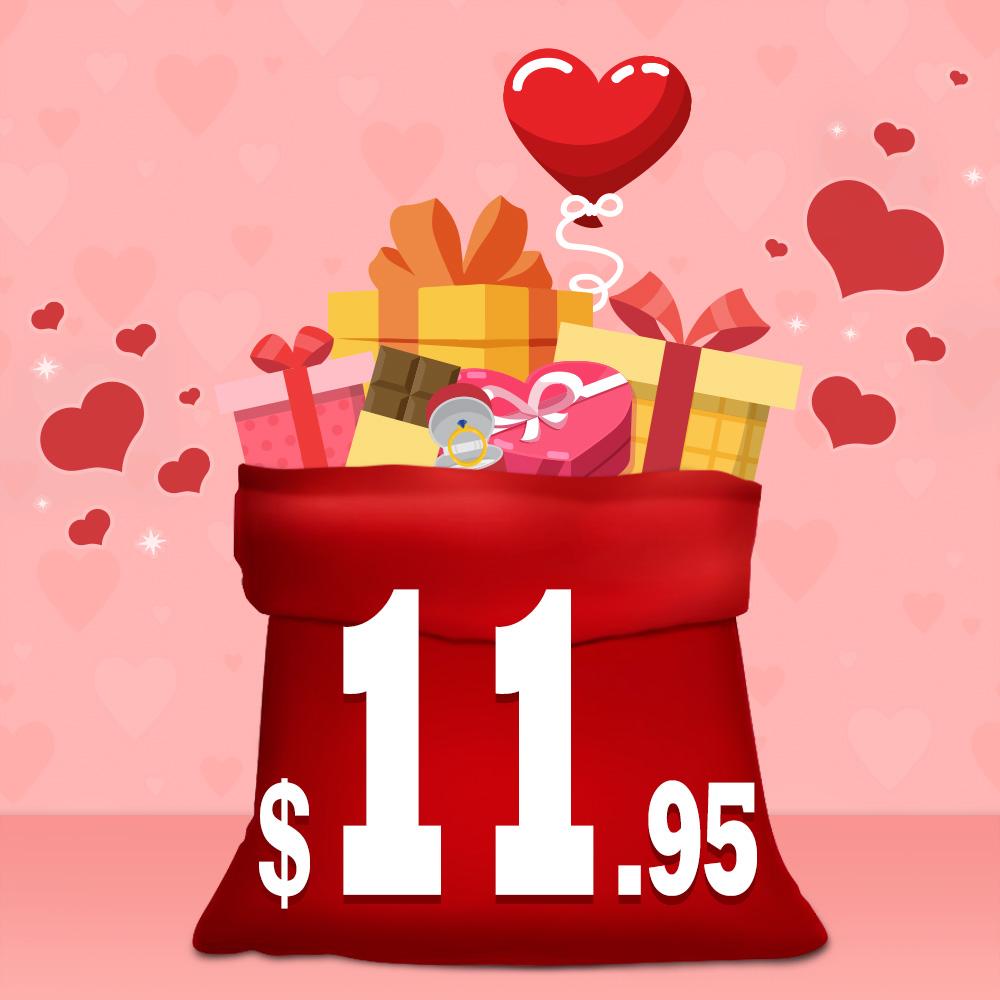 $1.99 Gift Worth $11.95