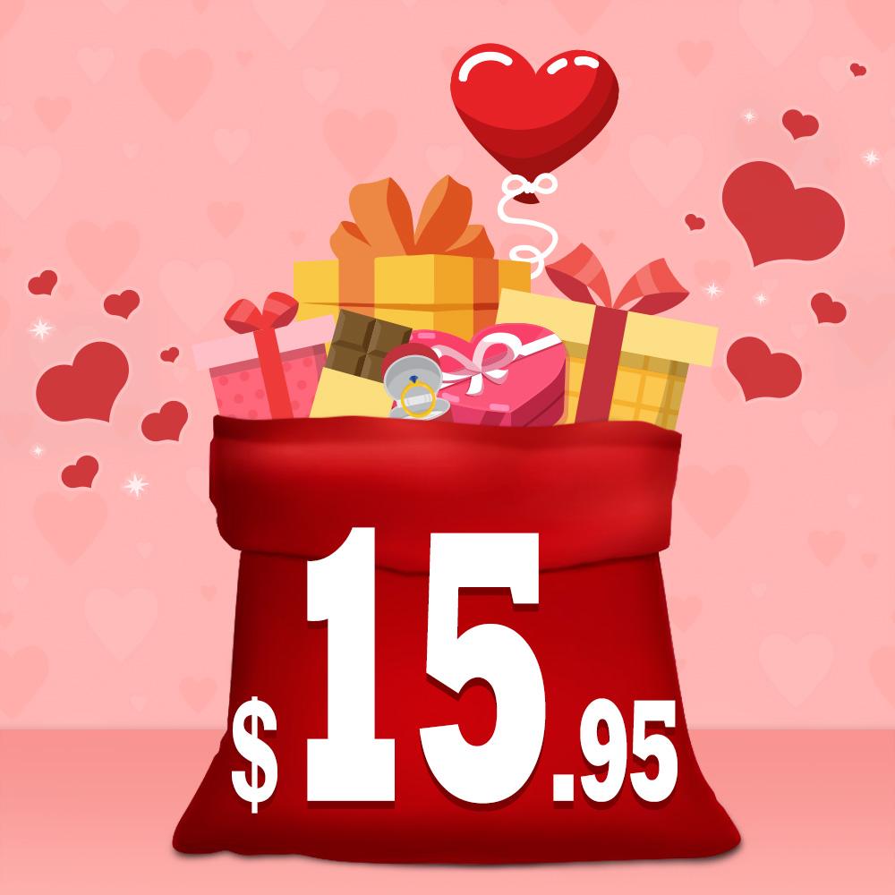 $2.99 Gift Worth $15.95