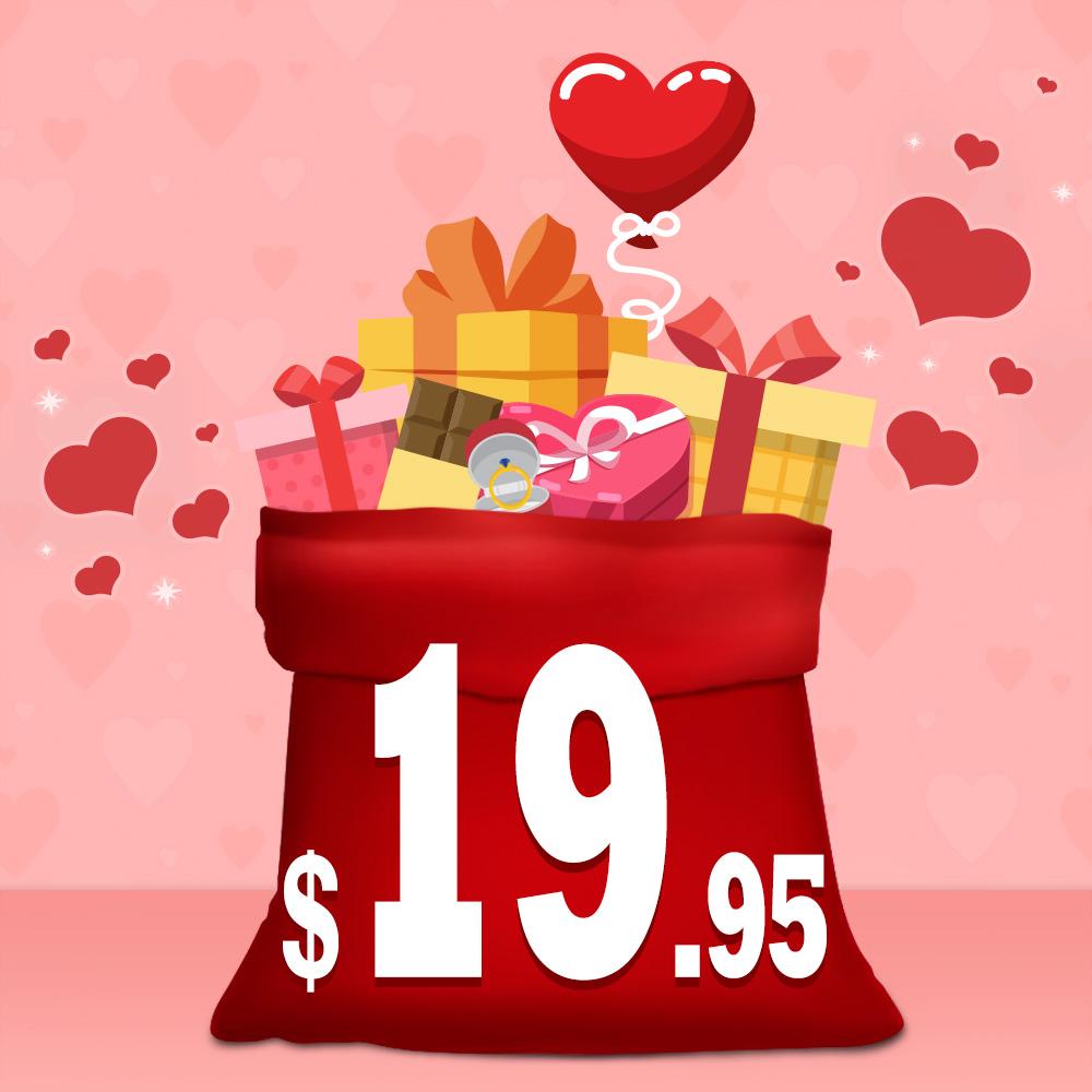 $3.99 Gift Worth $19.95