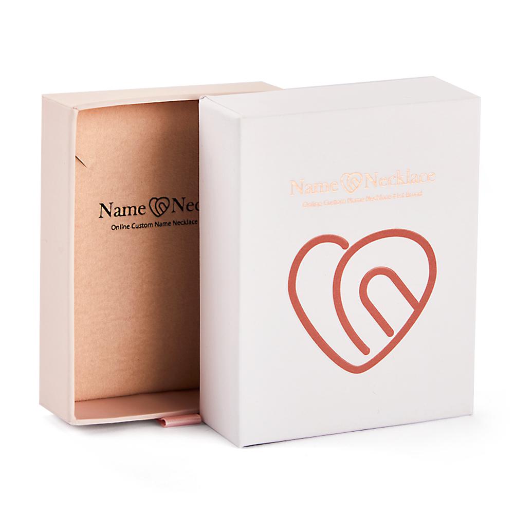 Gift Box - Name Necklace