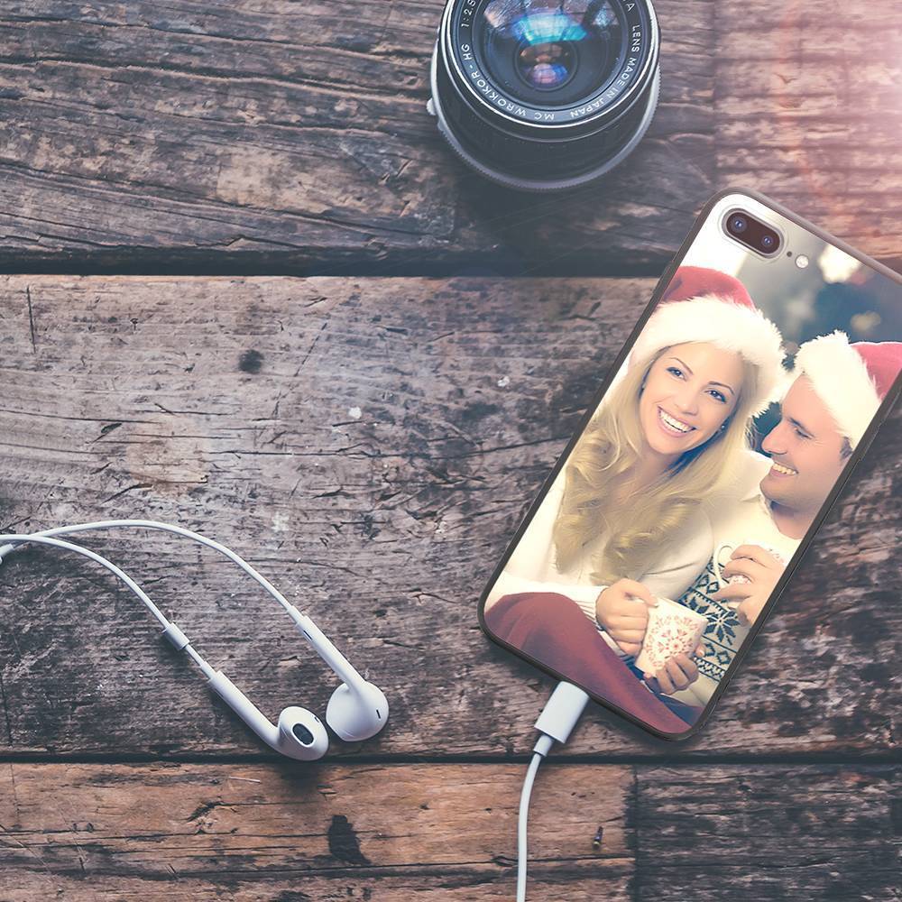 iPhone7p/8p Custom Photo Phone Case