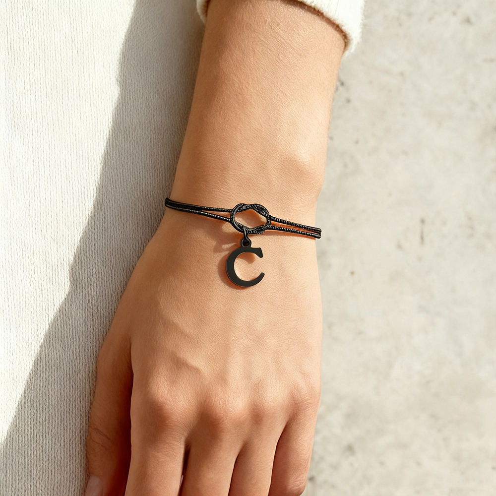 Infinity Knot Bracelet Eternal Knot Love Bracelet Minimalist Infinity Knot Bracelet Love Knot Bracelet