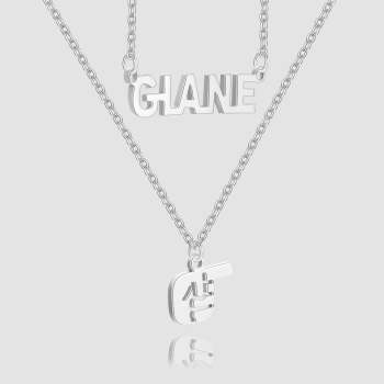 Name Necklace