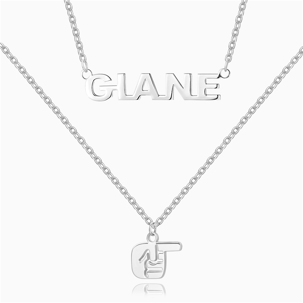 Name Necklace