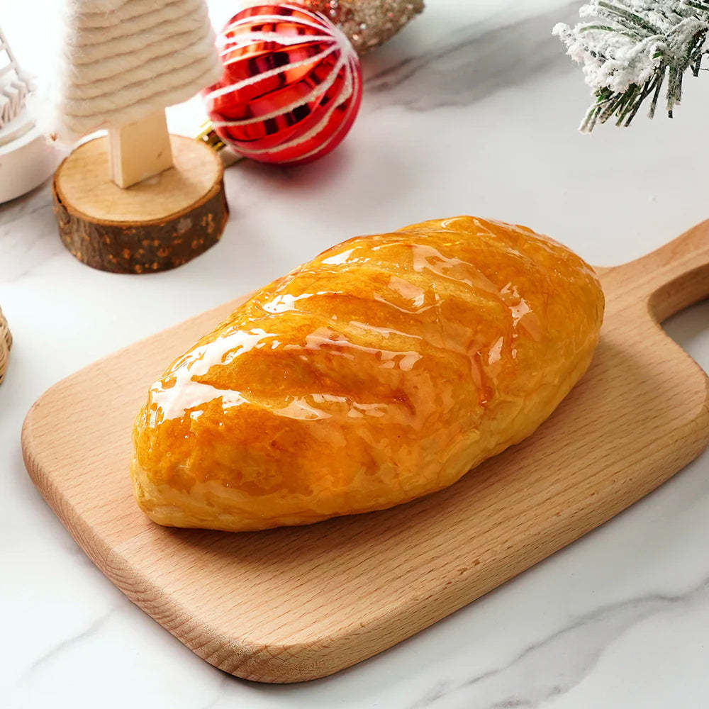 Croissant Bread Lamp Battery Powered LED Light New Home Gifts Housewarming Gifts - NameNecklace