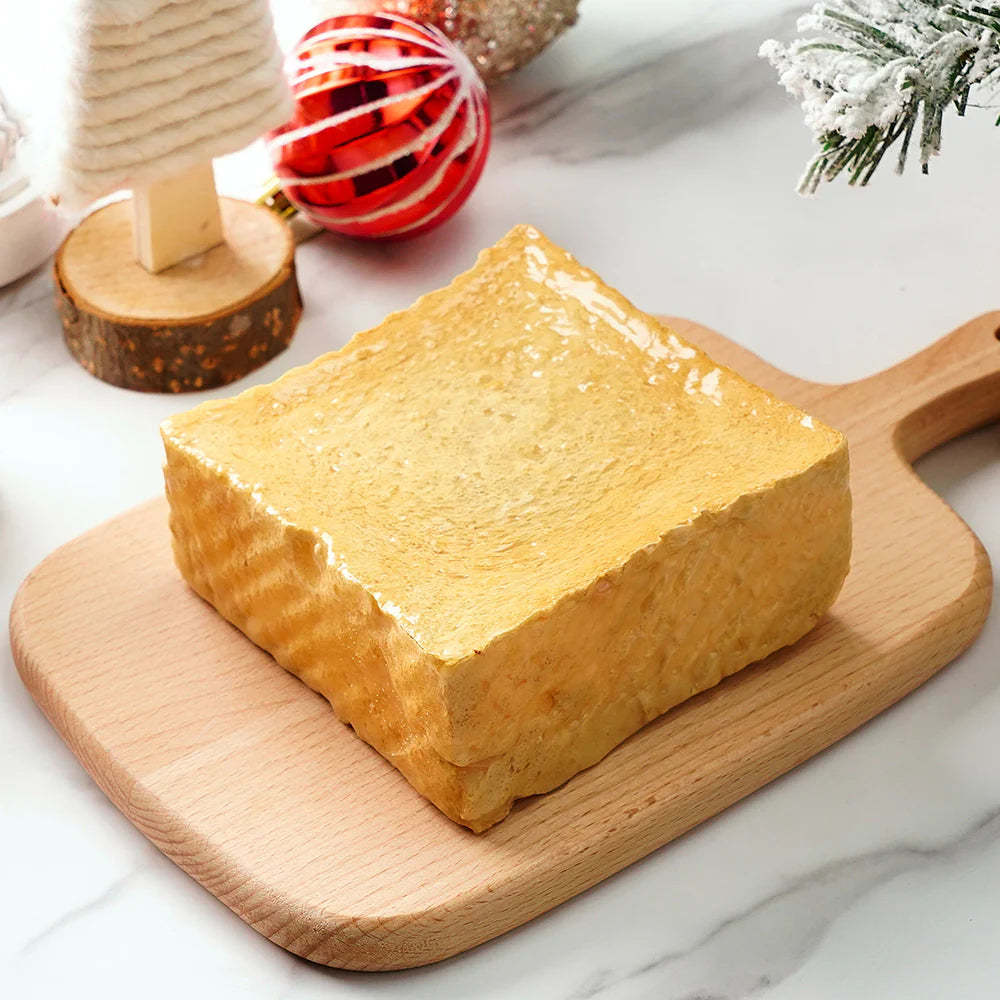 Croissant Bread Lamp Battery Powered LED Light New Home Gifts Housewarming Gifts - NameNecklace