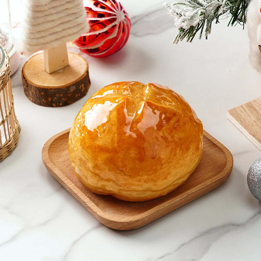 Croissant Bread Lamp Battery Powered LED Light New Home Gifts Housewarming Gifts - NameNecklace
