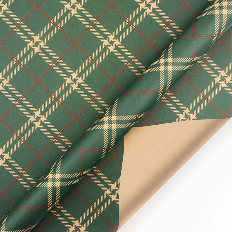 Gift Wrap Christmas 3# Small Size - NameNecklace