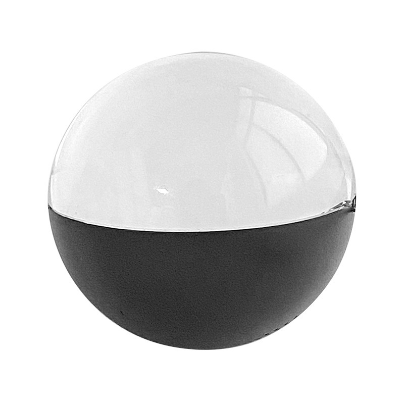 Memory Orb: Personalized Video Keepsake for Cherished Memories Custom Video Display Sphere with 360° Sound Handblown Glass Video Globe