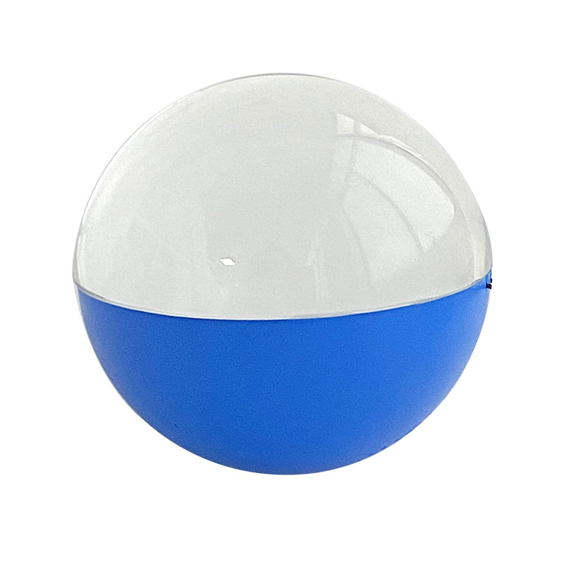 Memory Orb: Personalized Video Keepsake for Cherished Memories Custom Video Display Sphere with 360° Sound Handblown Glass Video Globe