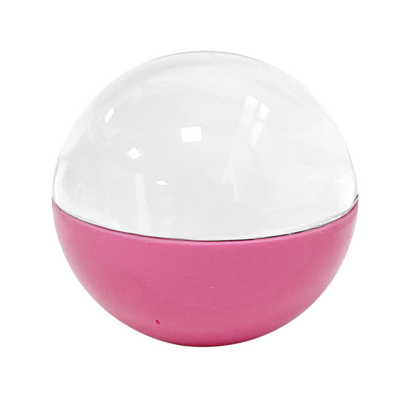 Memory Orb: Personalized Video Keepsake for Cherished Memories Custom Video Display Sphere with 360° Sound Handblown Glass Video Globe