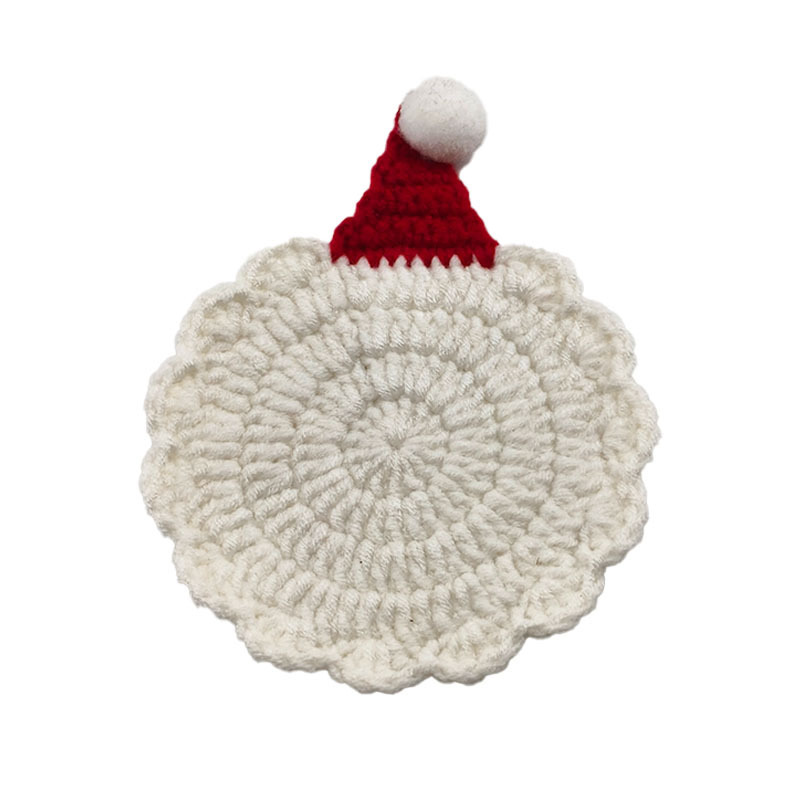 Christmas  Coasters Festive & Mixed Holiday Styles Christmas Gift