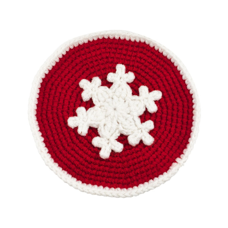 Christmas  Coasters Festive & Mixed Holiday Styles Christmas Gift