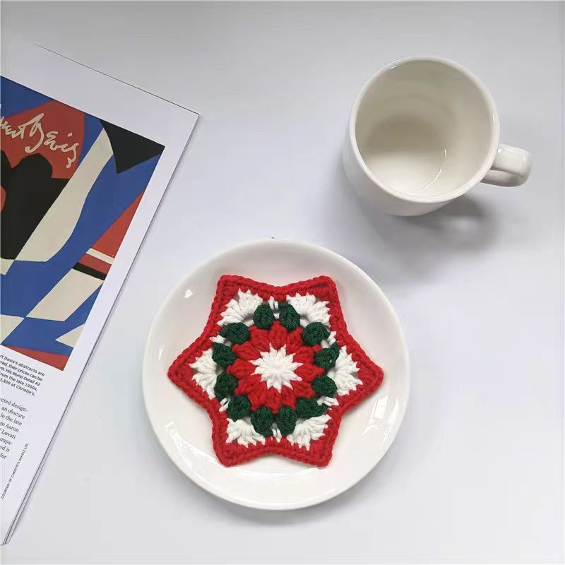 Coasters,christmas Coaster, Home Decor, Wedding Gifts, Housewarming Gift, Gift for Couple