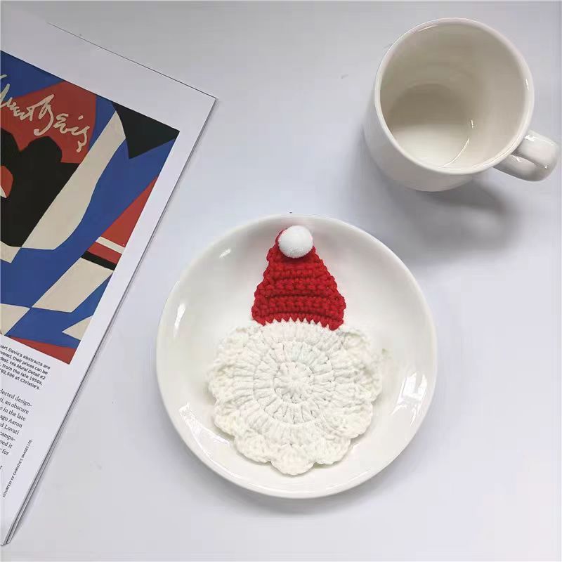 Christmas Coaster Collection Snowflakes, Apple & More Variety Christmas Themes Christmas Gifts