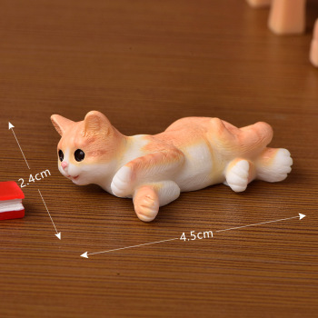 Cat A - namenecklace