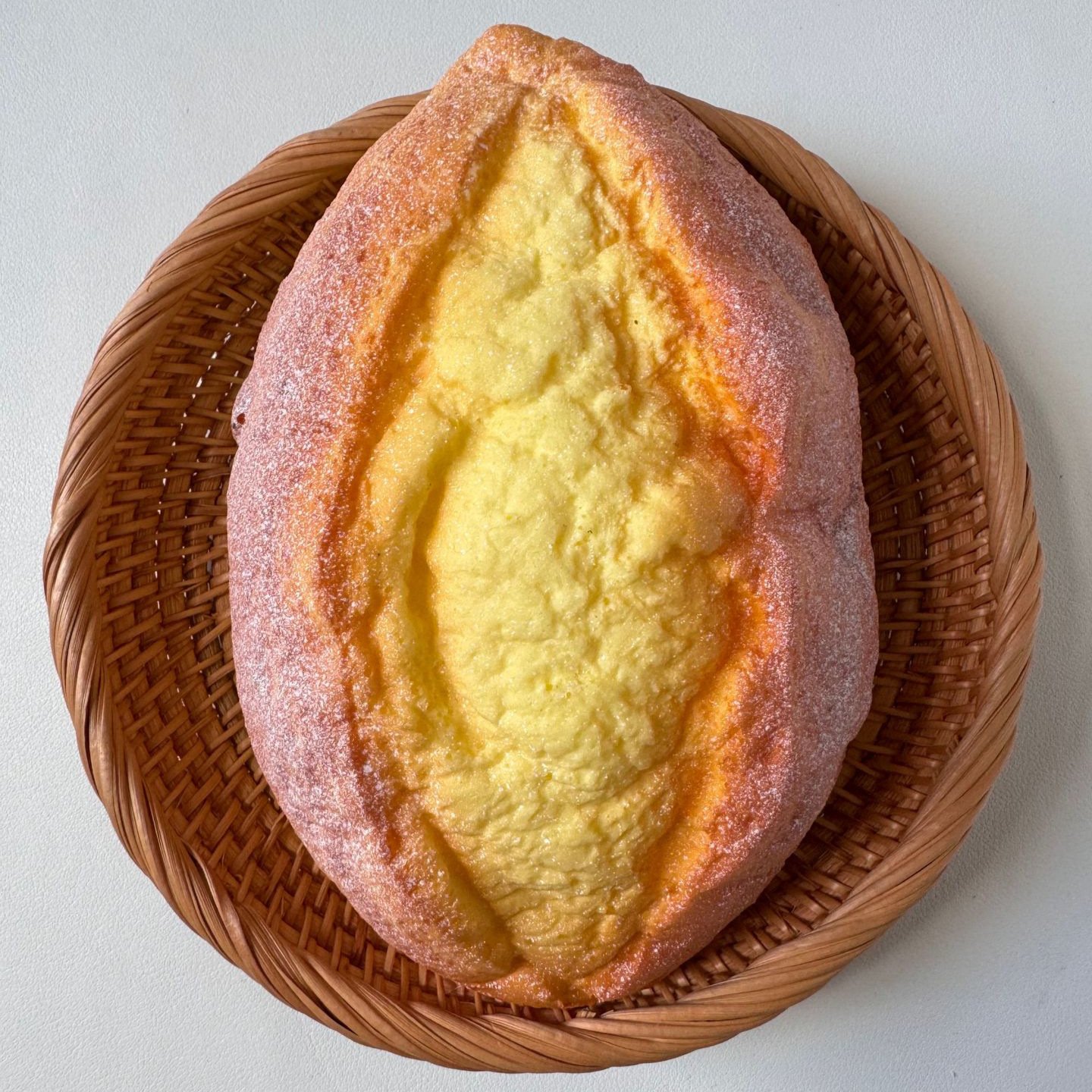 Sweet Potato Soft Bread Squishy Slow Rebound Stress Relief Toy with Fragrance
