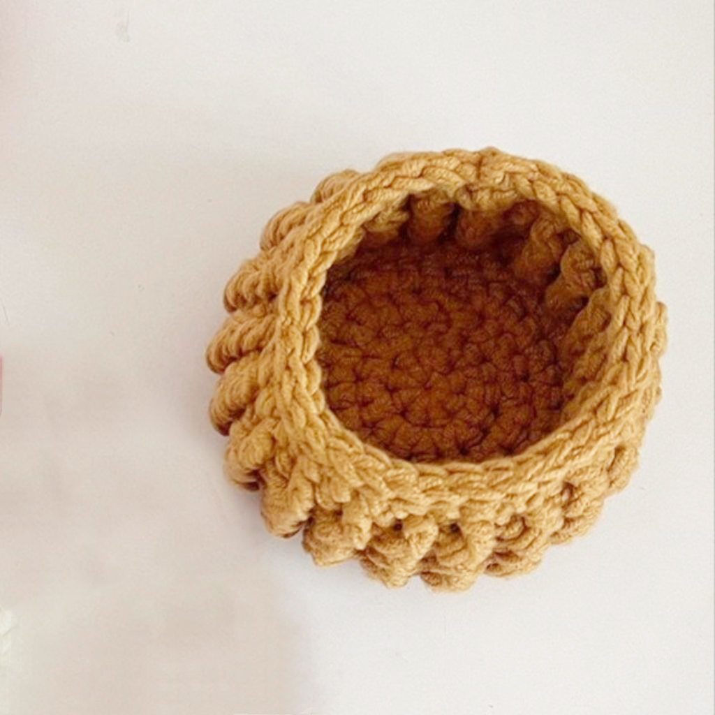Mother's Day Gifts Handmade Crochet Rose Bouquet Coaster Set Transformable Floral Coaster & Home Decor Unique Eco-Friendly Gift