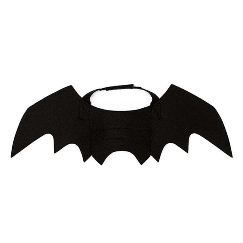 Halloween Pet Cat Costume Bat Wings Pet Costumes Pet Apparel for Small Dogs and Cats - Giftlab