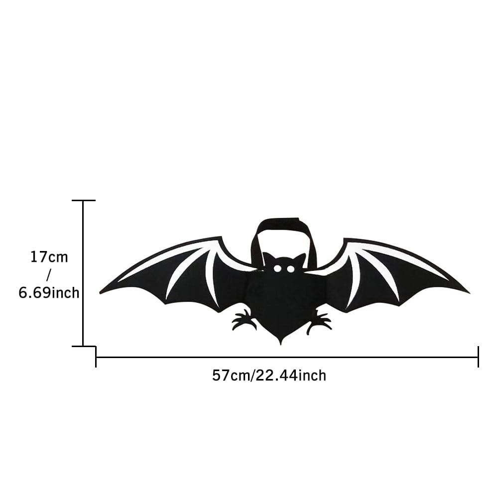 Halloween Pet Cat Costume Bat Wings Pet Costumes Pet Apparel for Small Dogs and Cats - Giftlab