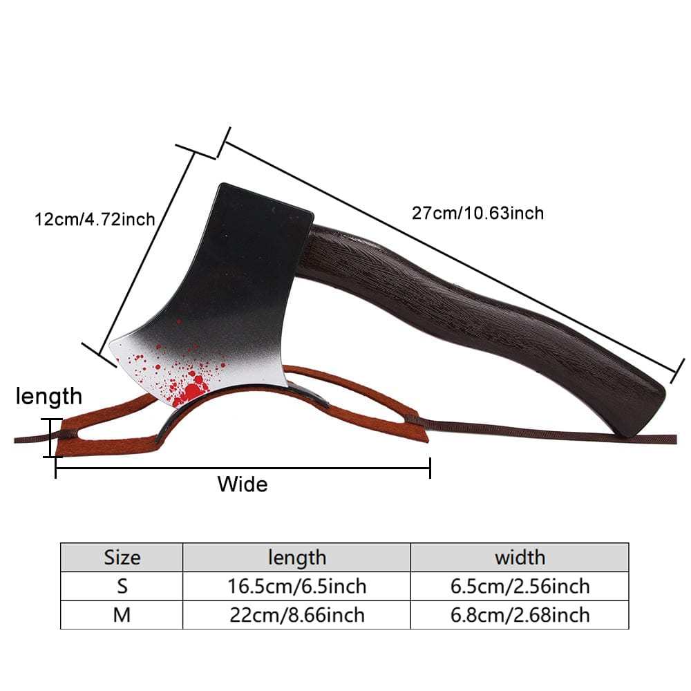 Halloween Funny Horror Bloody Headband Costume Horrible Costume Toys Props for Pet - Giftlab